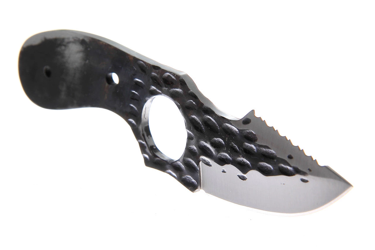 Premium Knife Supply Raptor Skinner Hammered 2 Premium Knife Supply Raptor Skinner Hammered