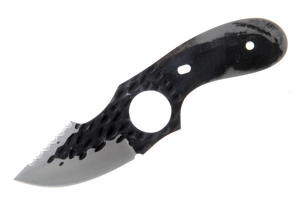 Premium Knife Supply Raptor Skinner Hammered 4 Premium Knife Supply Raptor Skinner Hammered