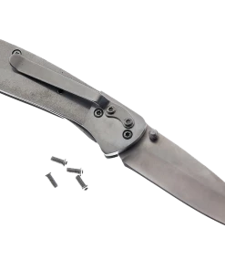 Premium Knife Supply Knife Kits Raptor Folder Kit - Satin