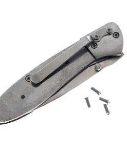 Premium Knife Supply Knife Kits Raptor Folder Kit - Satin