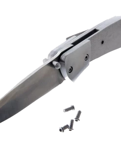 Premium Knife Supply Knife Kits Raptor Folder Kit - Satin