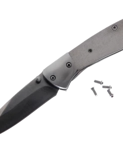 Premium Knife Supply Knife Kits Raptor Folder Kit - Satin