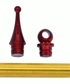 Xiamen Rizheng Industry Co. Ltd Misc. Kits Christmas Ornament - Red