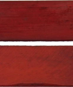 Blue Ridge Knife Supply Knife Scales & Handles Knife Scales - Genuine Red Bone Scales - 3x1x1/8"