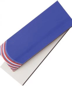 Blue Ridge Knife Supply Knife Scales & Handles Knife Scales - G10 Red, White & Blue - 4" X 1 1/2" X 1/4"