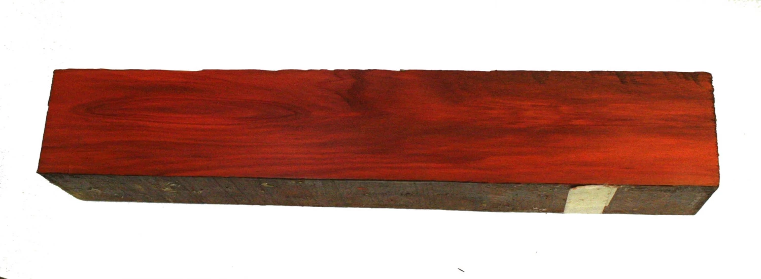 Misc Chakte Kok RedHeartTurning Billets 1 Misc Chakte Kok RedHeartTurning Billets