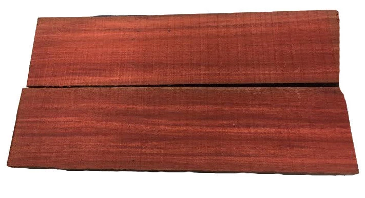 Premium Knife Supply Knife Scales - Wood - Redheart - Pair Knife Scales & Handles 1 Premium Knife Supply Knife Scales - Wood - Redheart - Pair Knife Scales & Handles