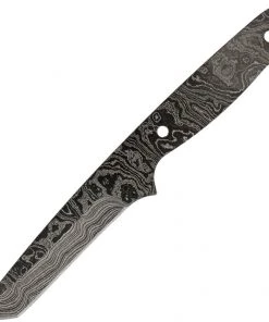 Blue Ridge USA Made Blank - The River Tanto