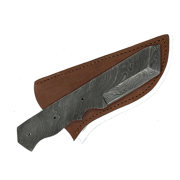 Premium Knife Supply Custom Leather Knife Sheath Leather - SHWW72 - 3.00" Opening And A 7" Length With Belt Loop. Fits Royale Tanto 2 Premium Knife Supply Custom Leather Knife Sheath Leather - SHWW72 - 3.00" Opening And A 7" Length With Belt Loop. Fits Royale Tanto