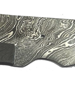 Pakistan - Cobra Economy - The Royale Tanto Damascus Blank Knife Kits