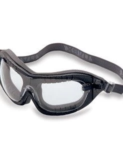 Buy Out Safety & Clothing Uvex Fury Goggles (by Honeywell) Anti-Fog & Hardness Coated