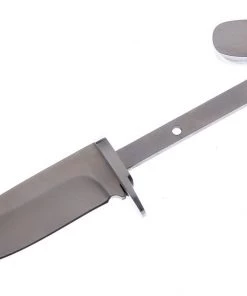 Premium Knife Supply Colorado Kid Skinner - Hidden Tang - Satin