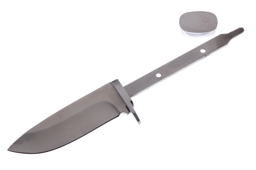 Premium Knife Supply Colorado Kid Skinner - Hidden Tang - Satin 2 Premium Knife Supply Colorado Kid Skinner - Hidden Tang - Satin