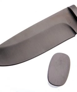 Premium Knife Supply Colorado Kid Skinner - Hidden Tang - Satin 5 Premium Knife Supply Colorado Kid Skinner - Hidden Tang - Satin