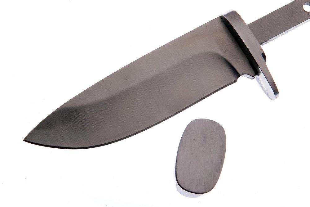 Premium Knife Supply Colorado Kid Skinner - Hidden Tang - Satin 3 Premium Knife Supply Colorado Kid Skinner - Hidden Tang - Satin