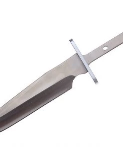 Premium Knife Supply Durango Bowie - Satin Knife Kits