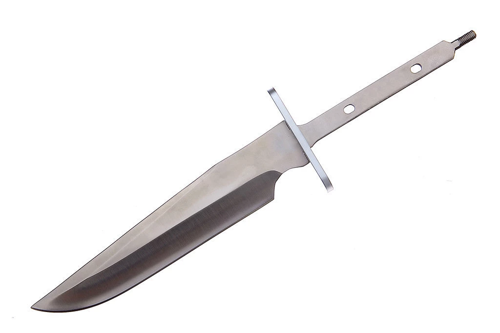 Premium Knife Supply Durango Bowie - Satin Knife Kits 1 Premium Knife Supply Durango Bowie - Satin Knife Kits