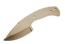 Premium Knife Supply Knife Kits Grizzle Bear Skinner - Satin Or Stonewash