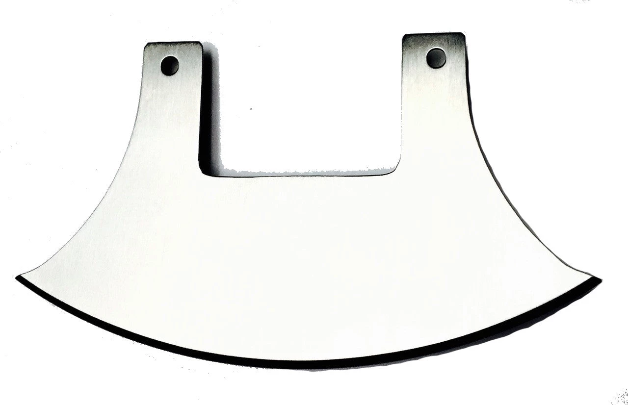 Premium Knife Supply ULU Blade Blank Post Style Stainless Knife Kits 1 Premium Knife Supply ULU Blade Blank Post Style Stainless Knife Kits