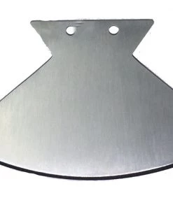 Premium Knife Supply Knife Kits ULU Blade Blank Tab Style Stainless