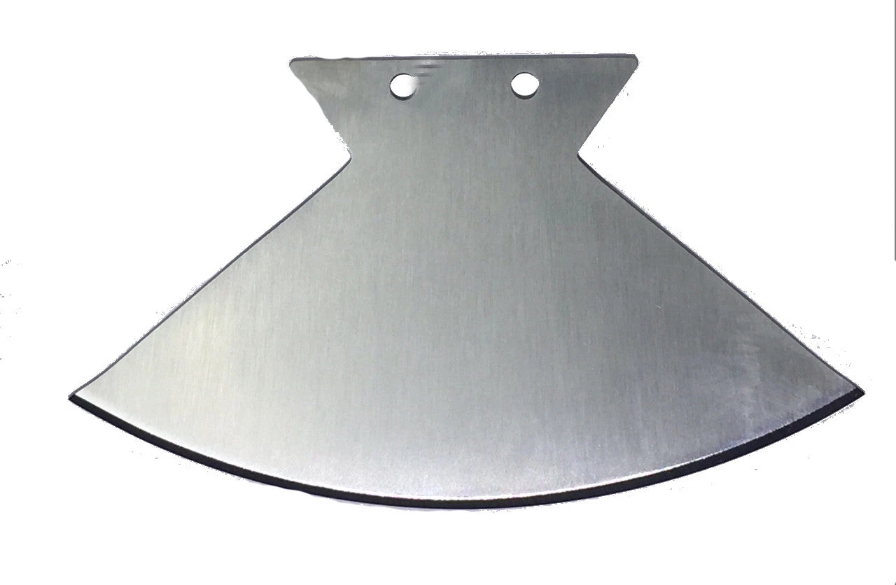 Premium Knife Supply Knife Kits ULU Blade Blank Tab Style Stainless - Small 2 Premium Knife Supply Knife Kits ULU Blade Blank Tab Style Stainless - Small