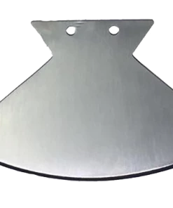 Premium Knife Supply Knife Kits ULU Blade Blank Tab Style Stainless