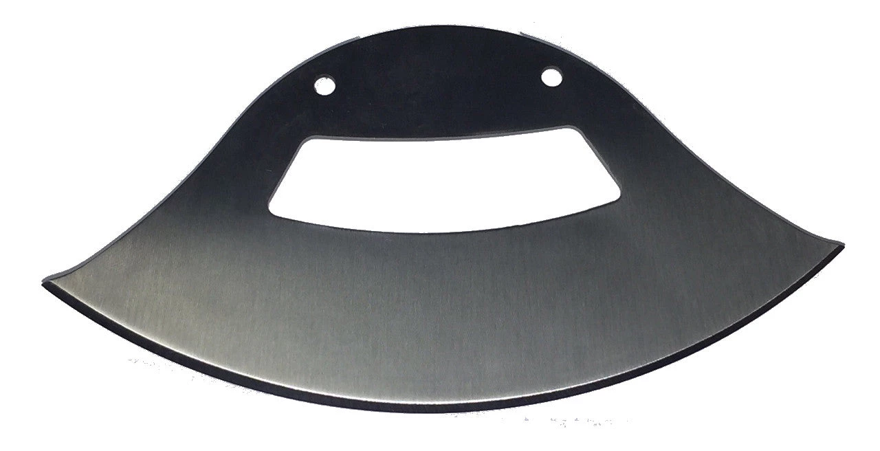 Premium Knife Supply ULU Blade Blank Bell Style Stainless 1 Premium Knife Supply ULU Blade Blank Bell Style Stainless