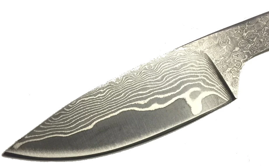 Premium Knife Supply Damascus: San Mini Caper 2 Premium Knife Supply Damascus: San Mini Caper