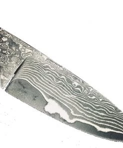 Premium Knife Supply Damascus: San Mini Caper 5 Premium Knife Supply Damascus: San Mini Caper