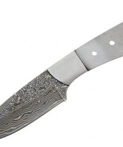 Premium Knife Supply Craig's Damascus Large Drop Point Knife Kits 13 Premium Knife Supply Craig's Damascus Large Drop Point Knife Kits