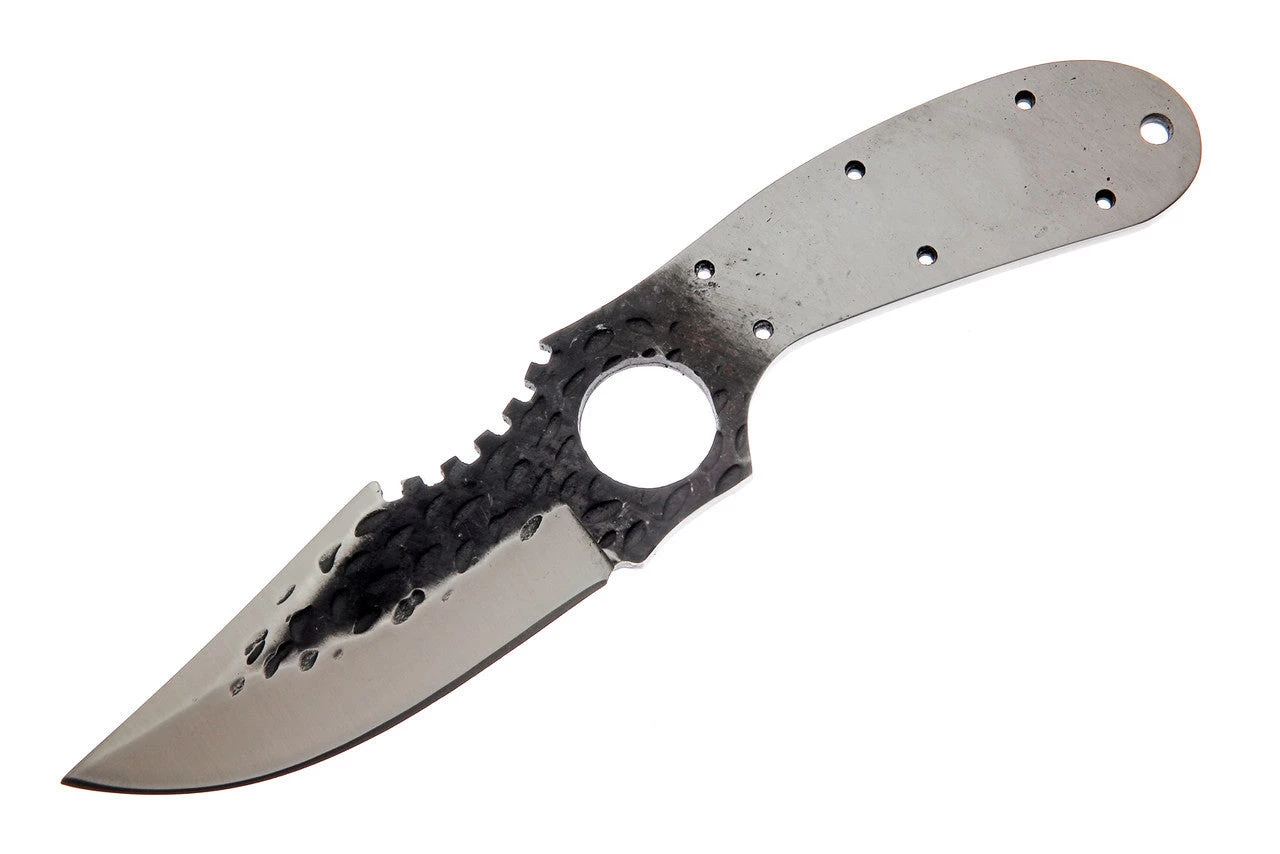 Premium Knife Supply Knife Kits Yukon Skinner Hammered 1 Premium Knife Supply Knife Kits Yukon Skinner Hammered