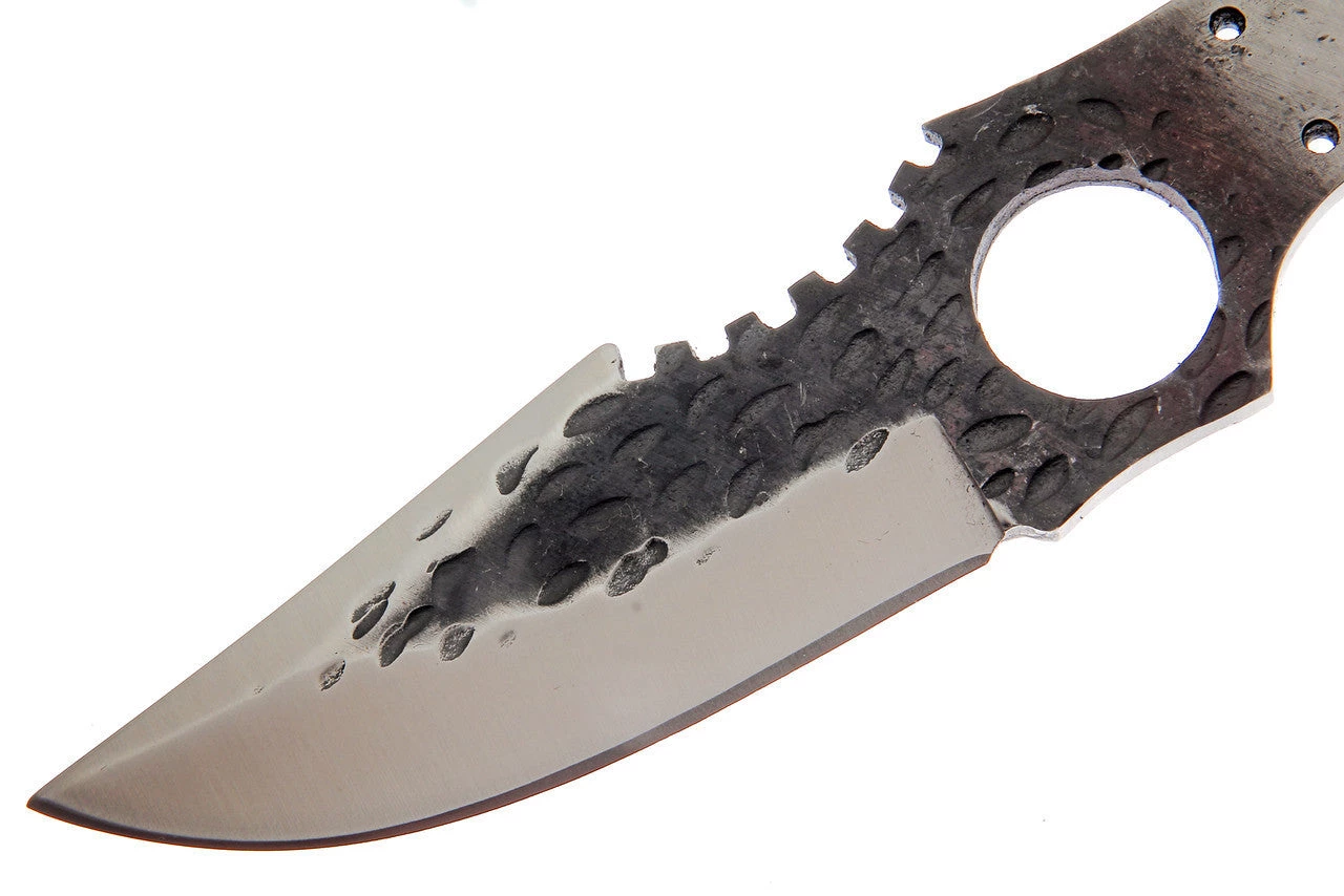 Premium Knife Supply Knife Kits Yukon Skinner Hammered 3 Premium Knife Supply Knife Kits Yukon Skinner Hammered