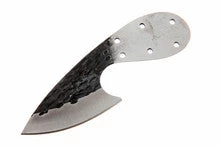 Premium Knife Supply Elk Skinner Hammered