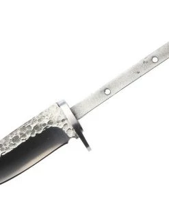 Premium Knife Supply Colorado Kid Skinner - Hidden Tang - Hammered Knife Kits 10 Premium Knife Supply Colorado Kid Skinner - Hidden Tang - Hammered Knife Kits