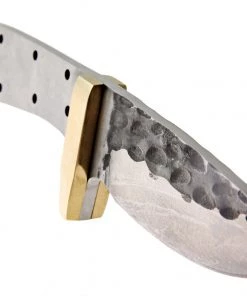 Premium Knife Supply Knife Kits Desert Drop Point Skinner - Hammered 7 Premium Knife Supply Knife Kits Desert Drop Point Skinner - Hammered