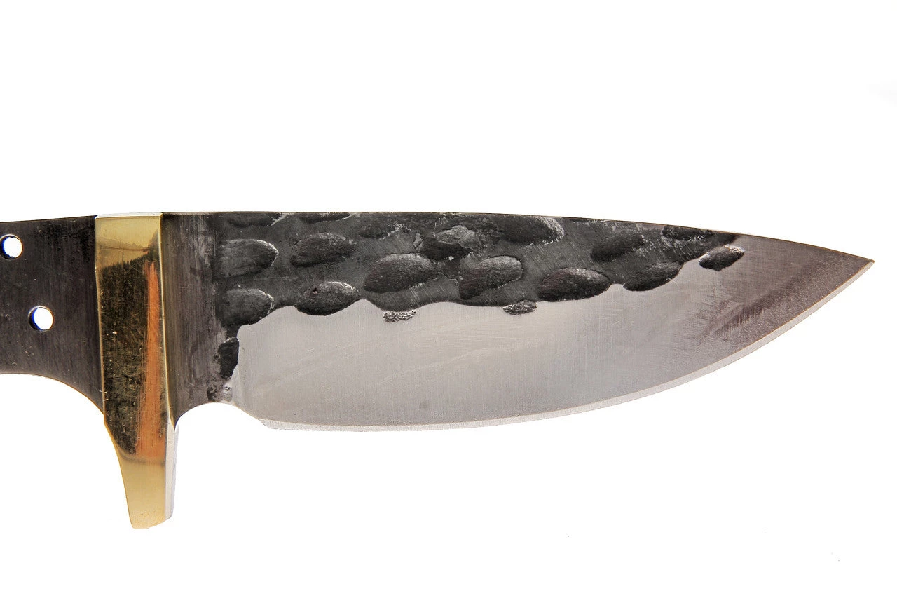 Premium Knife Supply Knife Kits Desert Drop Point Skinner - Hammered 3 Premium Knife Supply Knife Kits Desert Drop Point Skinner - Hammered