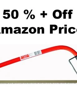 Buyout BAHCO SE-15-30 - 30 Inch Bow Saw