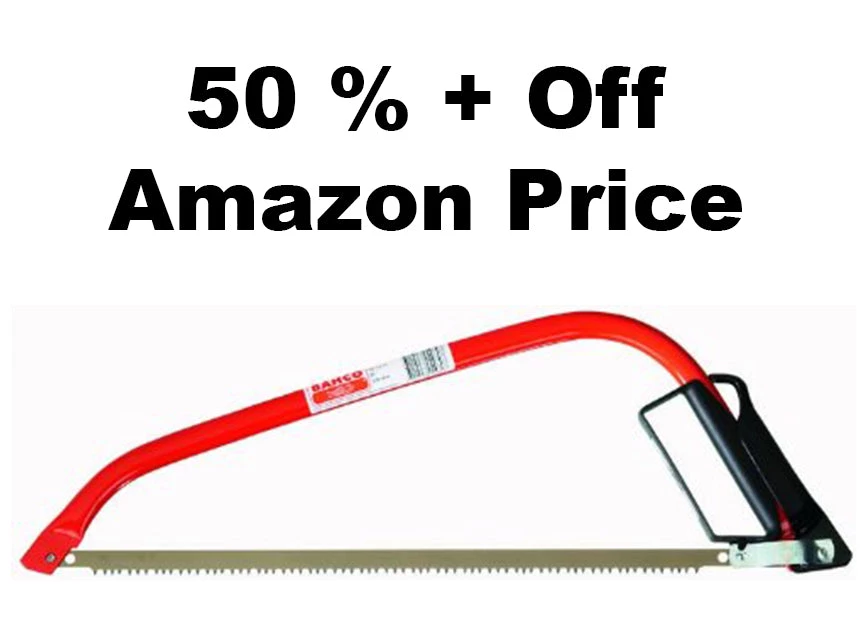 Buyout BAHCO SE-15-30 - 30 Inch Bow Saw 1 Buyout BAHCO SE-15-30 - 30 Inch Bow Saw