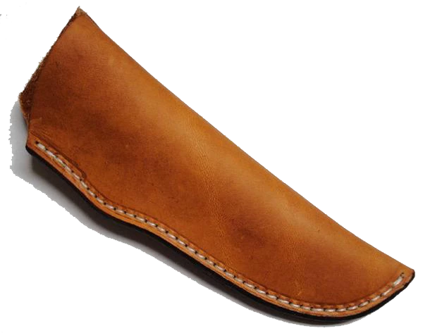 Premium Knife Supply Knife Sheath Leather - SHWW100-P - 1 5/8" Opening And A 6 5/8" Length - Peanut Brittle Knife Sheaths, Cases, Edge Guards & Displays 1 Premium Knife Supply Knife Sheath Leather - SHWW100-P - 1 5/8" Opening And A 6 5/8" Length - Peanut Brittle Knife Sheaths, Cases, Edge Guards & Displays