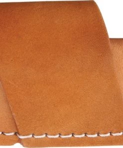 Szco Knives Knife Sheaths, Cases, Edge Guards & Displays Knife Sheath Leather - Folding Knife Horizontal Belt SHeath - SH1090 - 1 1/8"x3.25