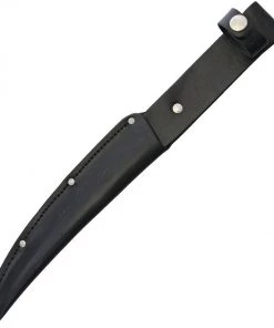 Blue Ridge Knife Supply Knife Sheaths, Cases, Edge Guards & Displays Knife Sheath Leather Fillet Knife - Snap Closure - SH1208