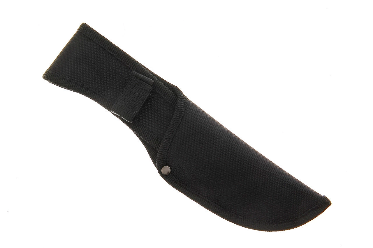 Premium Knife Supply Knife Sheath Nylon - SH20 - 4.5" Length X 1.5" Opening Knife Sheaths, Cases, Edge Guards & Displays 1 Premium Knife Supply Knife Sheath Nylon - SH20 - 4.5" Length X 1.5" Opening Knife Sheaths, Cases, Edge Guards & Displays
