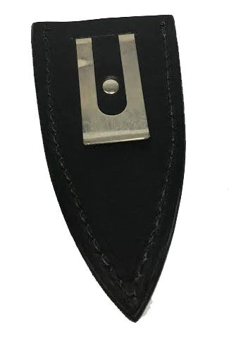Premium Knife Supply Knife Sheath Leather - SH336 - 2" Opening And A 4.5" Length Knife Sheaths, Cases, Edge Guards & Displays 2 Premium Knife Supply Knife Sheath Leather - SH336 - 2" Opening And A 4.5" Length Knife Sheaths, Cases, Edge Guards & Displays