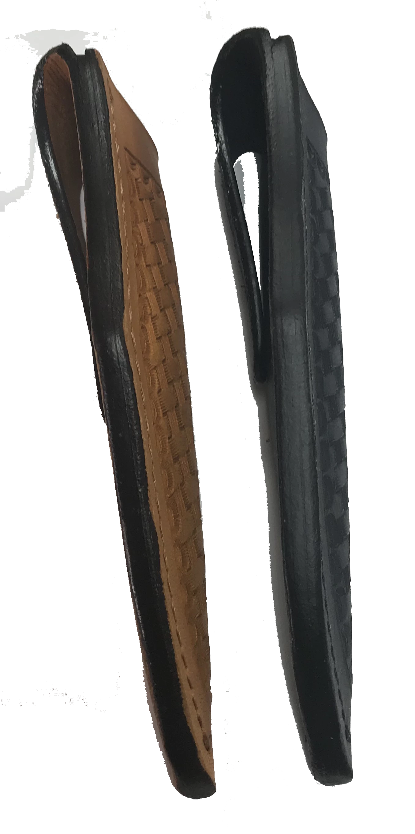 Premium Knife Supply Knife Sheaths, Cases, Edge Guards & Displays Knife Sheath Tooled Leather - SH525 - 1 1/2" Opening And A 5 1/4" Length - Hand Made In USA 4 Premium Knife Supply Knife Sheaths, Cases, Edge Guards & Displays Knife Sheath Tooled Leather - SH525 - 1 1/2" Opening And A 5 1/4" Length - Hand Made In USA