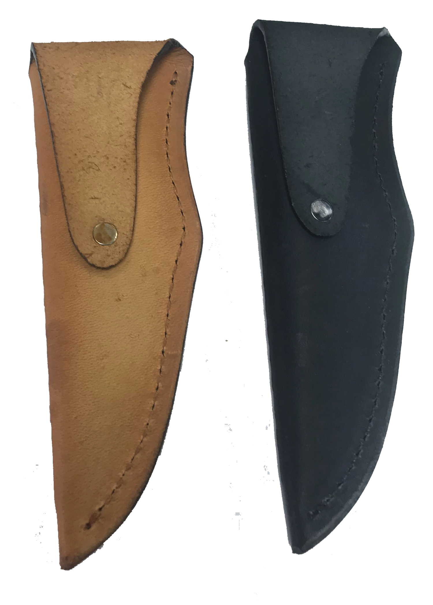 Premium Knife Supply Knife Sheaths, Cases, Edge Guards & Displays Knife Sheath Tooled Leather - SH525 - 1 1/2" Opening And A 5 1/4" Length - Hand Made In USA 3 Premium Knife Supply Knife Sheaths, Cases, Edge Guards & Displays Knife Sheath Tooled Leather - SH525 - 1 1/2" Opening And A 5 1/4" Length - Hand Made In USA