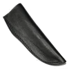 Premium Knife Supply Knife Sheath Leather - SHWW600 - Blk - 1 .5" Opening And A 5.25" Length Knife Sheaths, Cases, Edge Guards & Displays