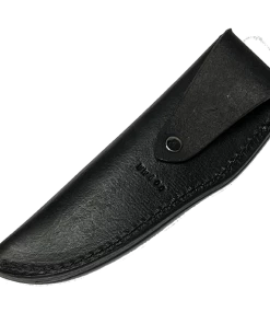 Premium Knife Supply Knife Sheath Leather - SHWW100-Blk - 1 5/8" Opening And A 6 5/8" Length Knife Sheaths, Cases, Edge Guards & Displays