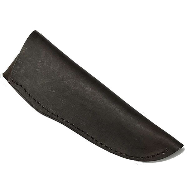 Premium Knife Supply Knife Sheath Leather - SHWW100-DB - 1 5/8" Opening And A 6 5/8" Length -Dark Brown 1 Premium Knife Supply Knife Sheath Leather - SHWW100-DB - 1 5/8" Opening And A 6 5/8" Length -Dark Brown
