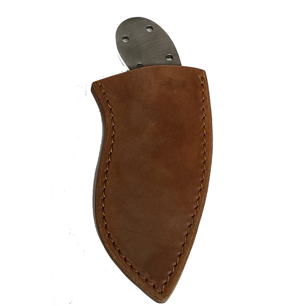 Premium Knife Supply Knife Sheath Leather - SHWW82 - 1 7/8" Opening And A 4 7/8" Length. Fits Elk Skinner 1 Premium Knife Supply Knife Sheath Leather - SHWW82 - 1 7/8" Opening And A 4 7/8" Length. Fits Elk Skinner