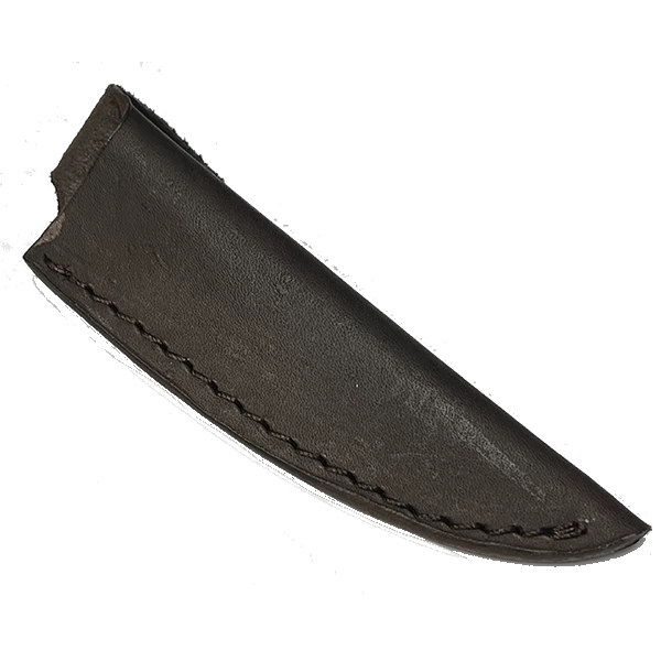 Premium Knife Supply Knife Sheaths, Cases, Edge Guards & Displays Knife Sheath Leather - SHWWA-DB - 3/4" Opening And A 3.75" Length -Dark Brown 1 Premium Knife Supply Knife Sheaths, Cases, Edge Guards & Displays Knife Sheath Leather - SHWWA-DB - 3/4" Opening And A 3.75" Length -Dark Brown